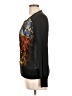 Assorted Brands Graphic Black Jacket Size 12 - photo 5