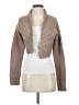 Dance & Marvel 100% Acrylic Tan Cardigan Size S - photo 1