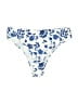 Shein Floral Blue Swimsuit Bottoms Size S - photo 1