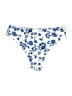Shein Floral Blue Swimsuit Bottoms Size S - photo 2