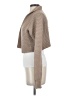Dance & Marvel 100% Acrylic Tan Cardigan Size S - photo 5