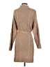 Amadi 100% Polyester Tan Casual Dress Size S - photo 2