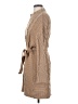 Amadi 100% Polyester Tan Casual Dress Size S - photo 5