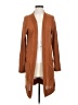 Tickled Teal Brown Cardigan Size S - photo 1