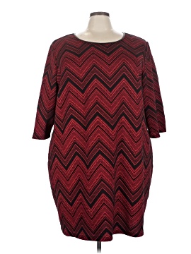Catherines Casual Dress