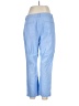 Talbots Outlet 100% Cotton Blue Casual Pants Size 12 - photo 2
