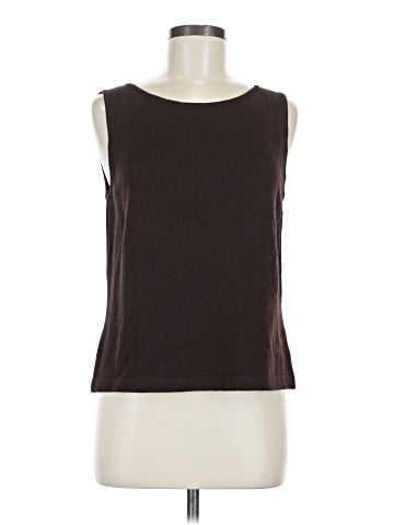 St. John Sweater Vest (view 1)