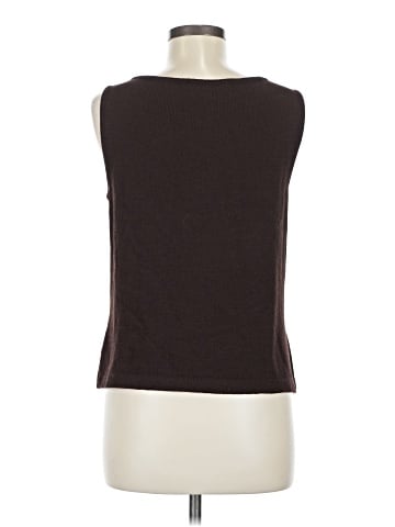 St. John Sweater Vest (view 2)