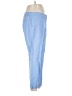 Talbots Outlet 100% Cotton Blue Casual Pants Size 12 - photo 4