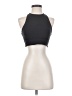 Lululemon Athletica Black Tank Top Size 4 - photo 1
