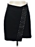 Guess 100% Polyester Black Casual Skirt Size 4 - photo 1
