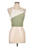 Assorted Brands Green Tank Top Size L (estimated) - photo 1