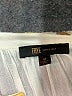 FRYE Ivory 3/4 Sleeve Blouse Size M - photo 6