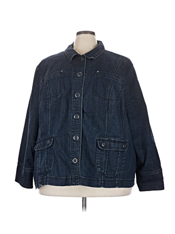 Liz & Me Denim Jacket (view 1)