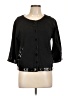 Kenar Black Cardigan Size 12 - photo 1
