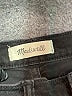 Madewell Solid Black Jeans Size 30 waist - photo 7