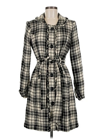 Grass Collection Trenchcoat (view 1)