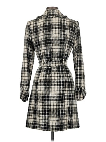 Grass Collection Trenchcoat (view 2)