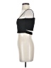 Shein Black Sleeveless Top Size S - photo 5