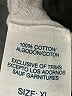 Angels 100% Cotton White 3/4 Sleeve Top Size XL - photo 8