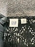 Gap Black Long Sleeve Top Size S (tall) - photo 7