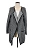 41Hawthorn Houndstooth Gray Blazer Size M - photo 1