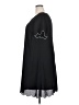 Avenue 100% Polyester Solid Black Casual Dress Size 18 - 20 Plus - photo 5