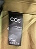 Cos Green Cargo Pants Size 14 - photo 3