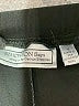 Simonton Says Solid Black Casual Pants Size 1X - photo 4