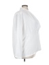 Impressions 100% Polyester White Long Sleeve Blouse Size 22w - photo 4