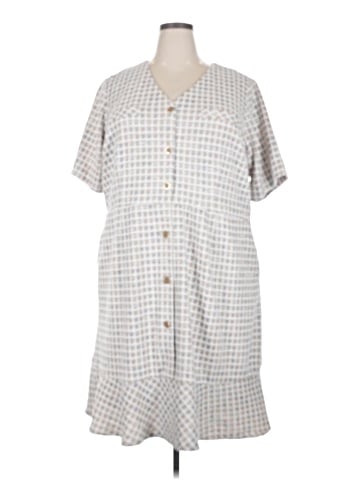 Isaac Mizrahi LIVE! Casual Dress (view 1)