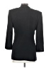 Gruppo Americano Black Blazer Size 2 - photo 2