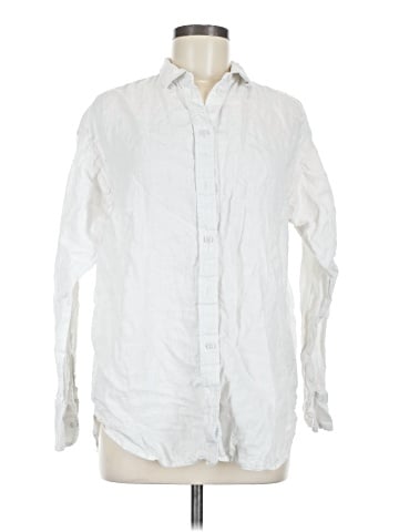 J.Crew Long Sleeve Button-Down Shirt (view 1)