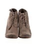 TOMS Tan Gray Ankle Boots Size 8 1/2 - photo 2