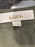 Ann Taylor LOFT 100% Lyocell Solid Gray Jumpsuit Size 00 - photo 4