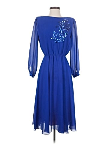 Ursula of Switzerland Cocktail Dress (view 1)
