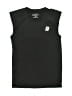 Assorted Brands Black Sleeveless T-Shirt Size M (kids) - photo 1