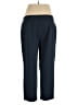Eileen Fisher Solid Blue Active Pants Size 1X - photo 2