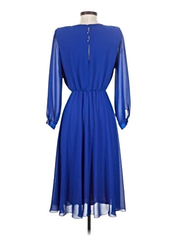 Ursula of Switzerland Cocktail Dress (view 2)