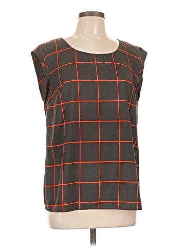 Merona Sleeveless Blouse (view 1)