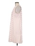 Unbranded Stripes White Casual Dress Size M (estimated) - photo 5