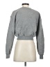 Wild Fable Gray Pullover Sweater Size S - photo 2