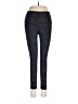 Glyder Chevron-herringbone Black Blue Active Pants Size M (estimated) - photo 1