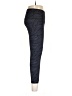 Glyder Chevron-herringbone Black Blue Active Pants Size M (estimated) - photo 4