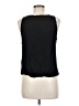Assorted Brands 100% Viscose Black Sleeveless T-Shirt Size L (estimated) - photo 2