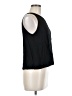 Assorted Brands 100% Viscose Black Sleeveless T-Shirt Size L (estimated) - photo 4