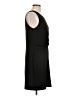 GOLDRAY Solid Black Cocktail Dress Size L - photo 4