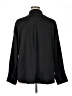Sofia Jeans by Sofia Vergara 100% Polyester Solid Black Long Sleeve Blouse Size XL - photo 2