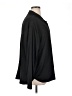 Sofia Jeans by Sofia Vergara 100% Polyester Solid Black Long Sleeve Blouse Size XL - photo 4