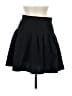 Shein Solid Black Formal Skirt Size 6 - photo 1